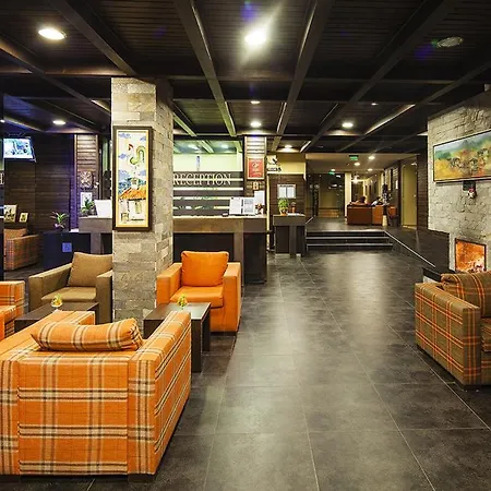 St George & Szálloda Banszko