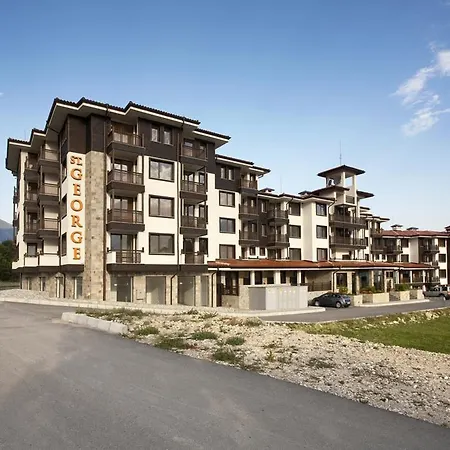 Szálloda St George & 4*