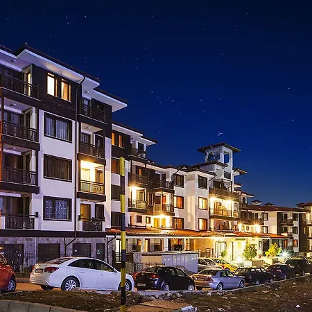 St George & Szálloda