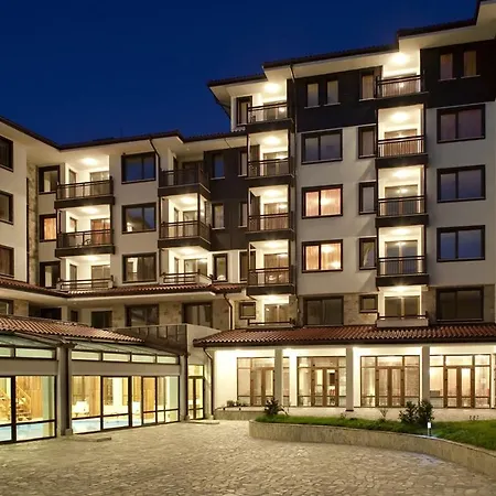 St George & Otel Bansko