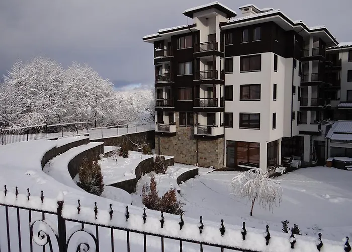 Ξενοδοχείο St George &