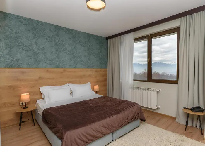 Ξενοδοχείο St George & Μπάνσκο