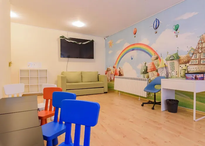 St George & Μπάνσκο