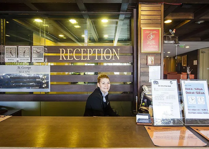 St George & 4* Μπάνσκο