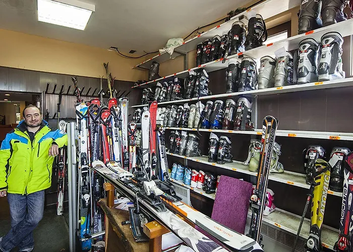 St George & Ξενοδοχείο Μπάνσκο