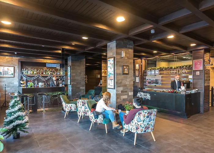 St George & Ξενοδοχείο 4*