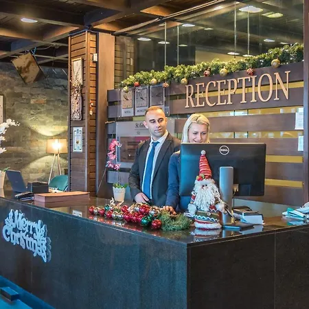 St George & Hotel Bansko