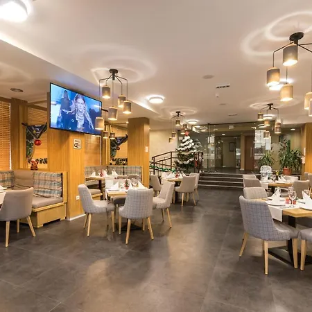 St George & 4* Bansko