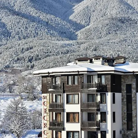 酒店 圣乔治滑雪度假酒店 班斯科