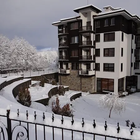 酒店 圣乔治滑雪度假酒店