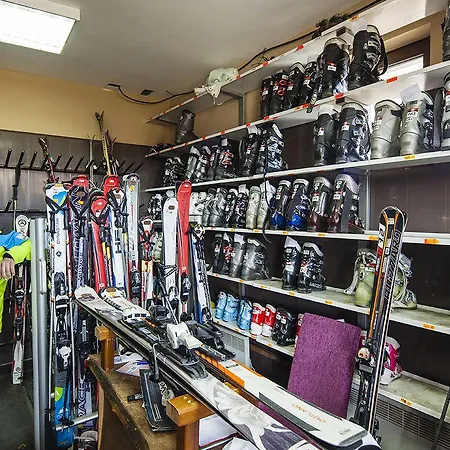 St George & Szálloda Banszko