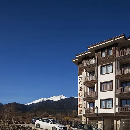 Szálloda St George &