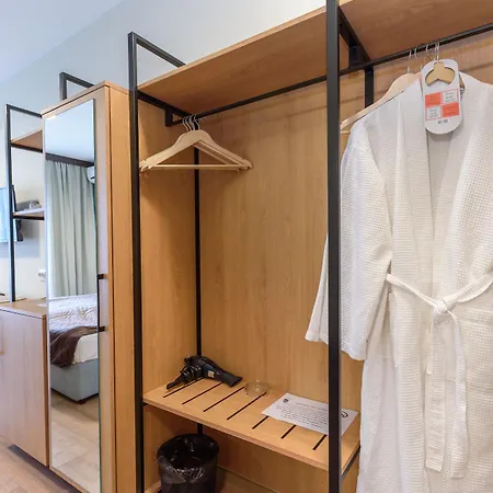 Ξενοδοχείο St George &