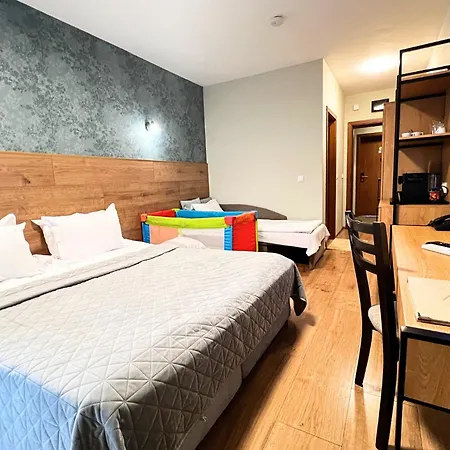 St George & Ξενοδοχείο 4*
