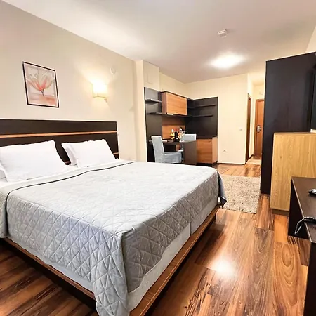 Ξενοδοχείο St George & 4*