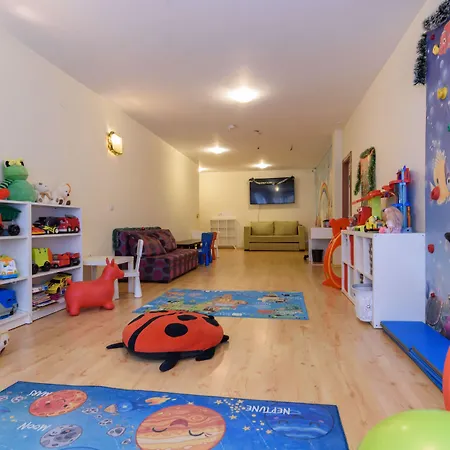 Ξενοδοχείο St George & 4*