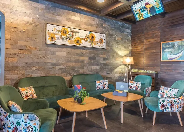 St George & בנסקו