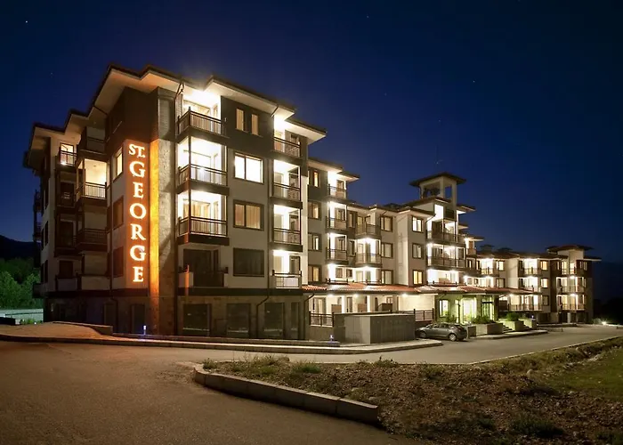 Otel St George & Bansko