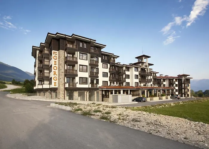 מלון St George & 4*