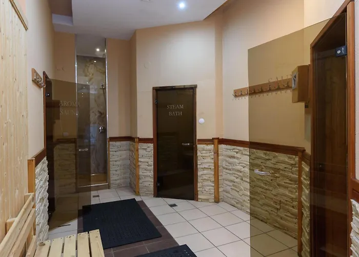 St George & מלון 4*