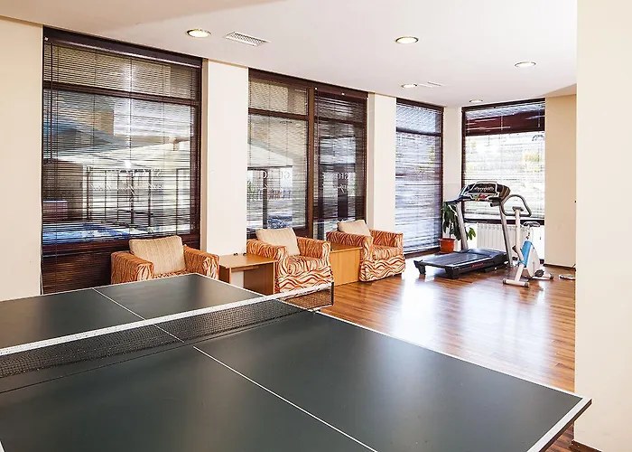 Хотел St George & Банско