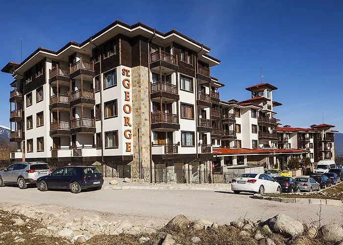 St George & מלון