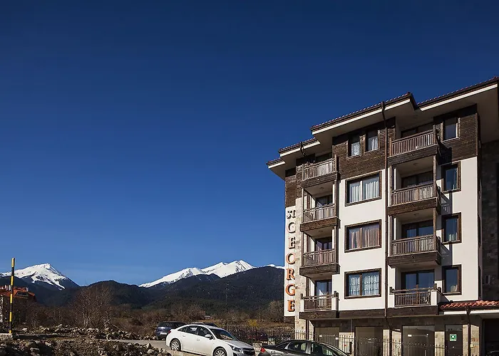 מלון St George &