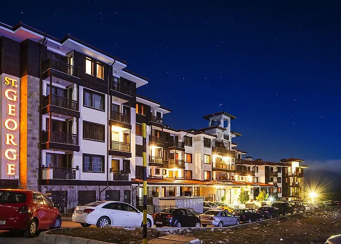 St George & Хотел