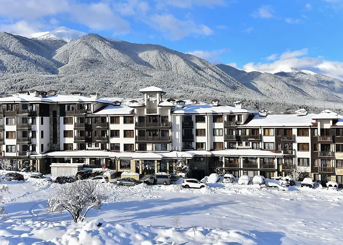 St George & 4* Bansko