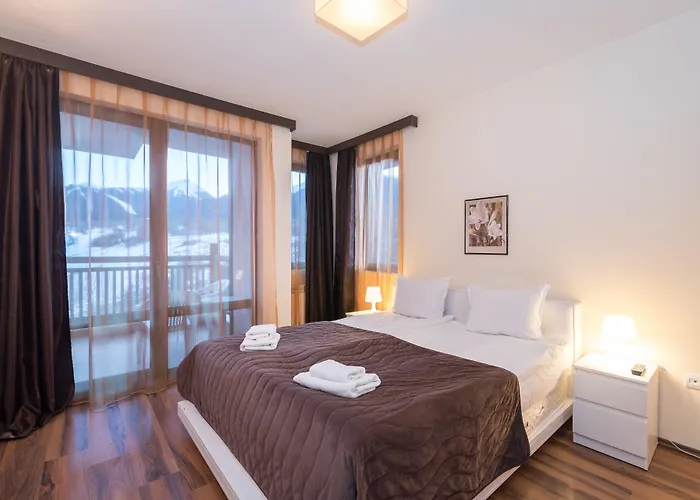 St George & 4* Bansko