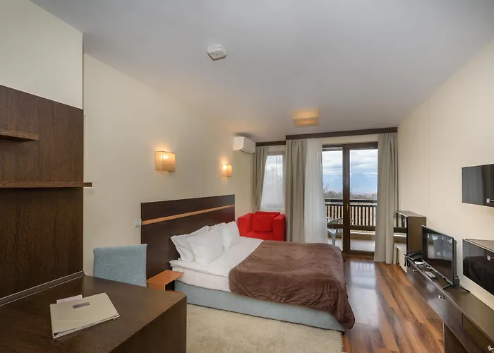 St George & מלון 4*